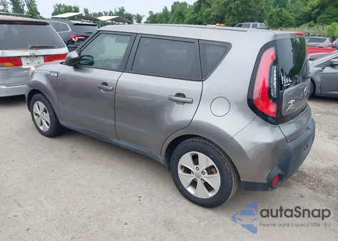 2016 Kia Soul from USA, damaged, VIN KNDJN2A22G7388500